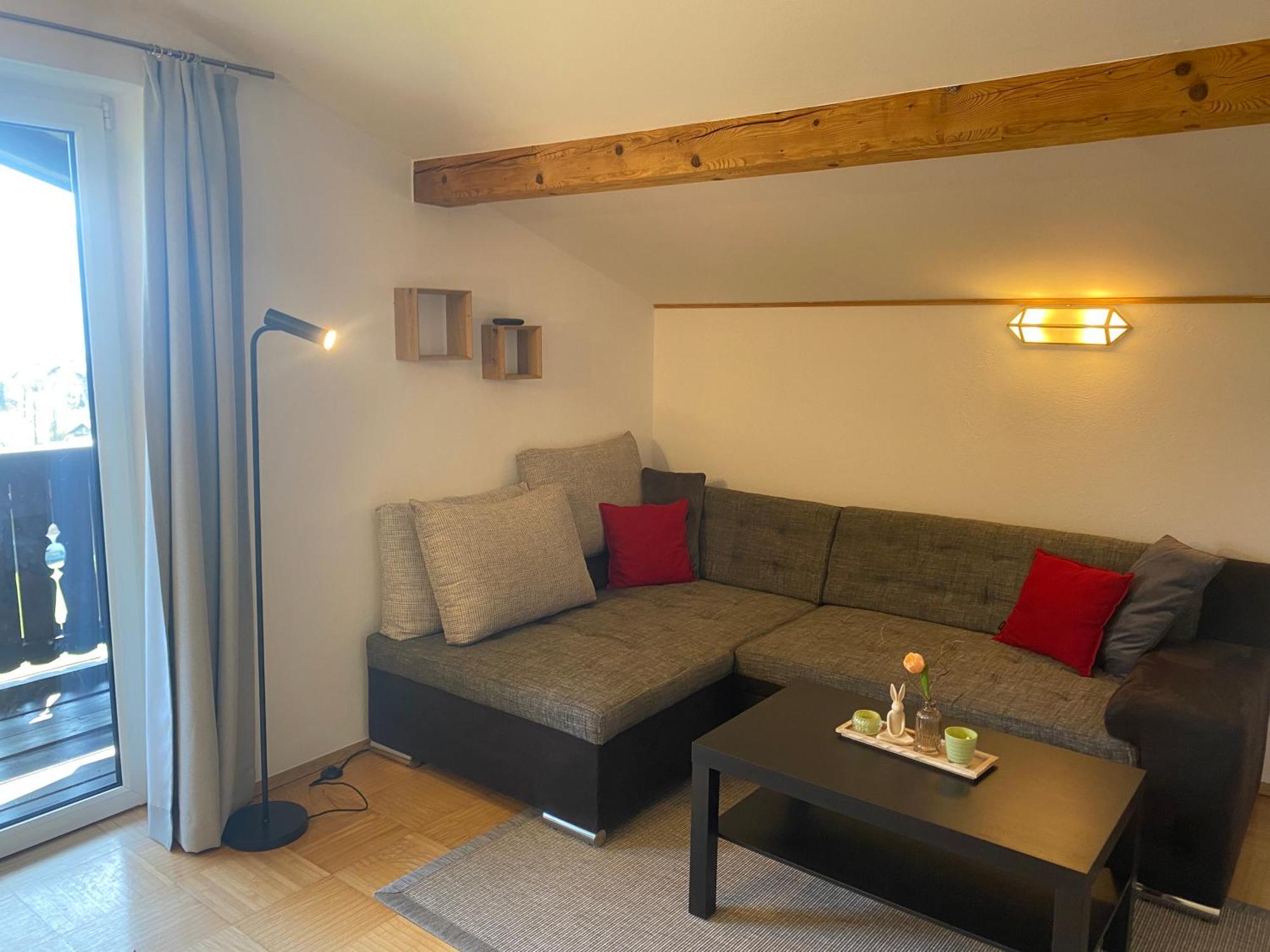 Ferienwohnung Diwoky Sankt Gilgen Exterior foto