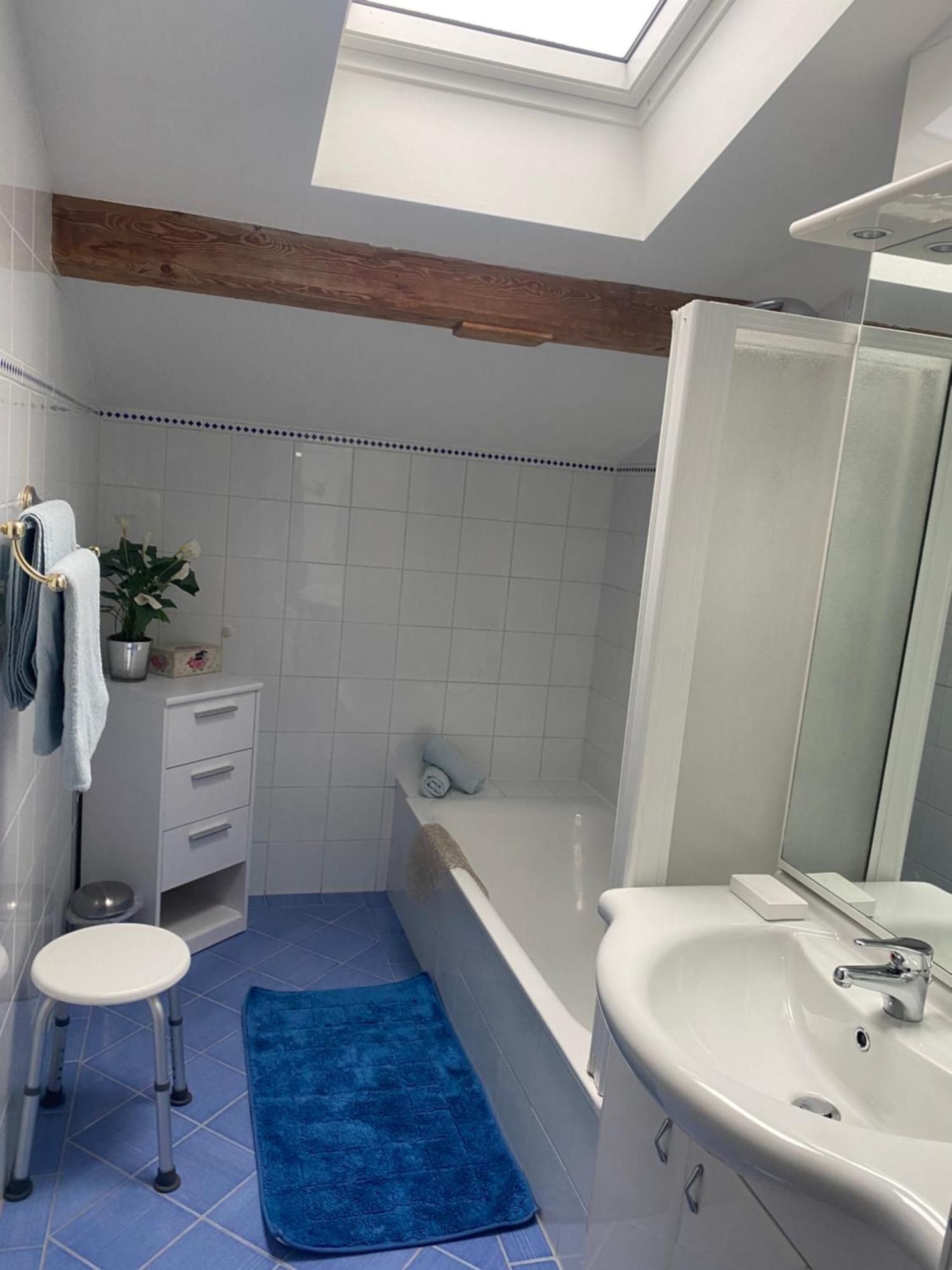 Ferienwohnung Diwoky Sankt Gilgen Exterior foto